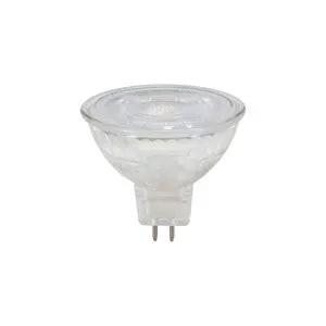 Integral GLASS MR16 BULB GU5.3 380LM 3.4W 4000K DIMMABLE 36 BEAM INTEGRAL - Integral GLASS MR16 BULB GU5.3 380LM 3.4W 4000K DIMMABLE 36 BEAM INTEGRAL