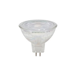 Integral GLASS MR16 BULB GU5.3 380LM 3.4W 4000K NON-DIMM 36 BEAM INTEGRAL - Integral GLASS MR16 BULB GU5.3 380LM 3.4W 4000K NON-DIMM 36 BEAM INTEGRAL