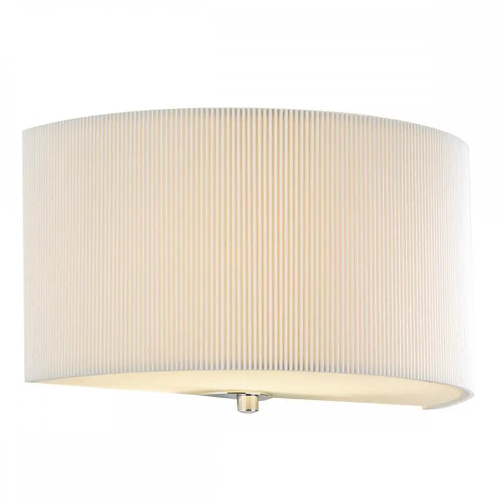 dar lighting Där Lighting Group, Dar ZAR0133 Zaragoza Wall Light Cream - dar lighting Där Lighting Group, Dar ZAR0133 Zaragoza Wall Light Cream