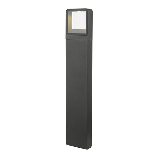 dar lighting Där Lighting Group, Dar MAL4539 Outdoor Post with Square Light IP65 LED - dar lighting Där Lighting Group, Dar MAL4539 Outdoor Post with Square Light IP65 LED