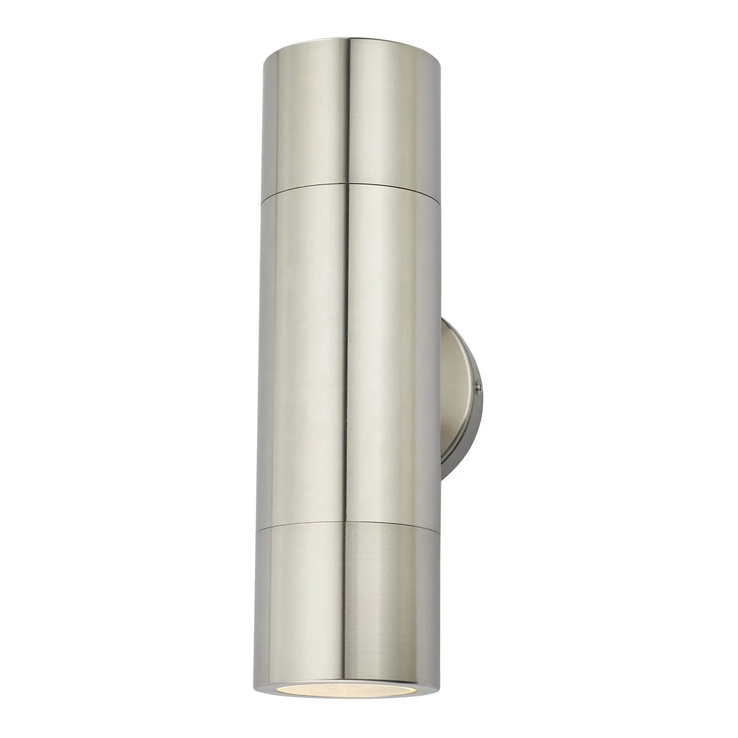 dar lighting Där Lighting Group, Dar ORT3268 Ortega 2 Light Wall Light Aluminium IP65 - dar lighting Där Lighting Group, Dar ORT3268 Ortega 2 Light Wall Light Aluminium IP65
