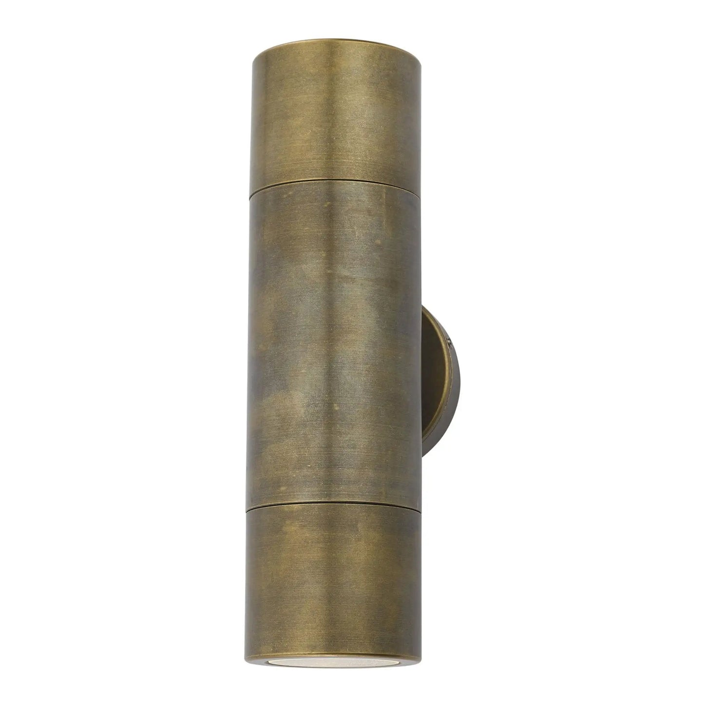 dar lighting Där Lighting Group, ORT3275 Där Ortega 2 Light IP65 Outdoor Wall Light --- Antique Brass - dar lighting Där Lighting Group, ORT3275 Där Ortega 2 Light IP65 Outdoor Wall Light --- Antique Brass