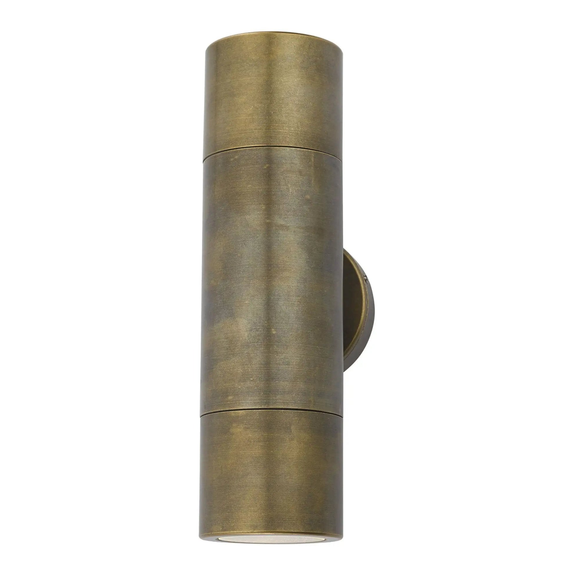 dar lighting Där Lighting Group, ORT3275 Där Ortega 2 Light IP65 Outdoor Wall Light --- Antique Brass - dar lighting Där Lighting Group, ORT3275 Där Ortega 2 Light IP65 Outdoor Wall Light --- Antique Brass