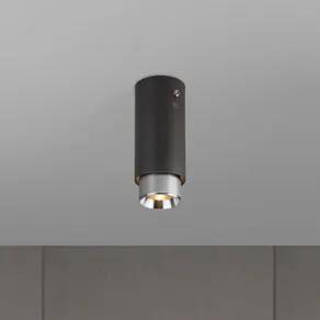 buster and punch Buster + Punch Exhaust Surface fix graphite/steel - buster and punch Buster + Punch Exhaust Surface fix graphite/steel