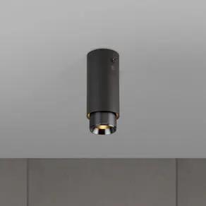 buster and punch Buster + Punch Exhaust Surface fix graphite/grey - buster and punch Buster + Punch Exhaust Surface fix graphite/grey