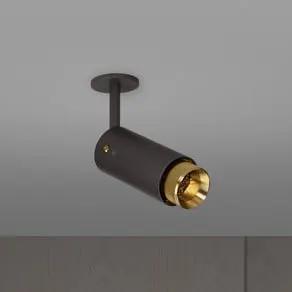 buster and punch Buster + Punch Exhaust Spot flex graphite/brass - buster and punch Buster + Punch Exhaust Spot flex graphite/brass