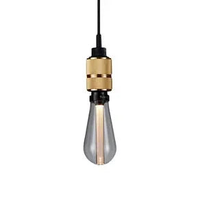 buster and punch Buster + Punch Hooked 1.0 nude hanging light brass - buster and punch Buster + Punch Hooked 1.0 nude hanging light brass