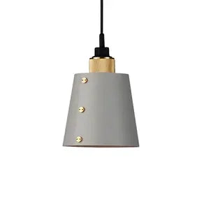 buster and punch Buster + Punch Hooked 1.0 small grey/brass - buster and punch Buster + Punch Hooked 1.0 small grey/brass