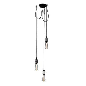 buster and punch Buster + Punch Hooked 3.0 nude hanging light steel - buster and punch Buster + Punch Hooked 3.0 nude hanging light steel