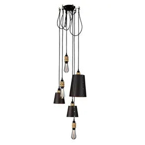 buster and punch Buster + Punch Hooked 6.0 mix graphite/brass - buster and punch Buster + Punch Hooked 6.0 mix graphite/brass