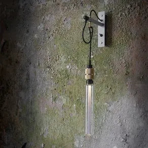 buster and punch Buster + Punch Hooked Wall nude grey/brass - buster and punch Buster + Punch Hooked Wall nude grey/brass