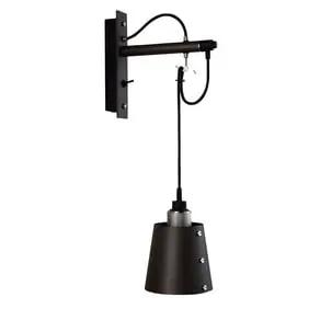 buster and punch Buster + Punch Hooked Wall small graphite/steel - buster and punch Buster + Punch Hooked Wall small graphite/steel