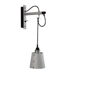 buster and punch Buster + Punch Hooked Wall small grey/steel - buster and punch Buster + Punch Hooked Wall small grey/steel