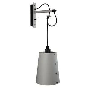 buster and punch Buster + Punch Hooked Wall large grey/bronze - buster and punch Buster + Punch Hooked Wall large grey/bronze