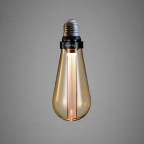 buster and punch Buster + Punch LED bulb, E27, 2W, dimmable, gold - buster and punch Buster + Punch LED bulb, E27, 2W, dimmable, gold