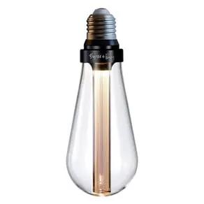 buster and punch Buster + Punch LED bulb E27 2 W dimmable crystal - buster and punch Buster + Punch LED bulb E27 2 W dimmable crystal