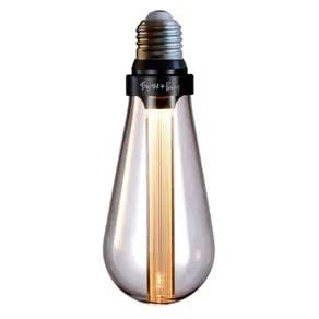 buster and punch Buster + Punch LED bulb E27 2W dimmable smoked - buster and punch Buster + Punch LED bulb E27 2W dimmable smoked