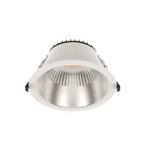 Integral Downlights RECESS PLUS II 200-210MM CUTOUT 18W 2350LM 130lm/W CCT ADJUSTABLE 3000/4000K 60 BEAM IP54 MAINS DIM 220-240VAC INTEGRAL - LED Downlights Integral Downlights RECESS PLUS II 200-210MM CUTOUT 18W 2350LM 130lm/W CCT ADJUSTABLE 3000/4000K 60 BEAM IP54 MAINS DIM 220-240VAC INTEGRAL LED Downlights