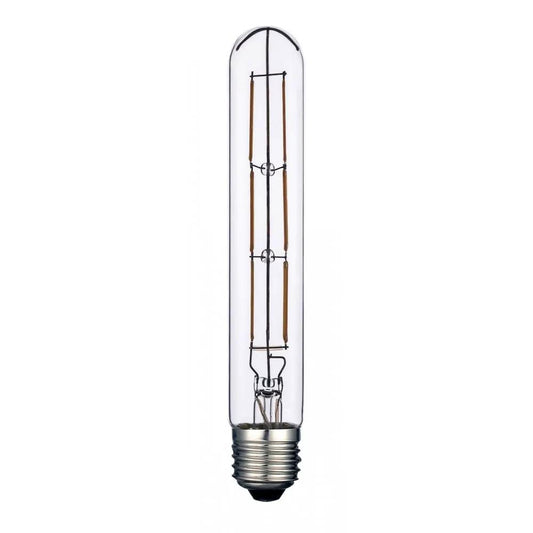 dar lighting Där Lighting Group Dar Pack Of 5 LED Dimmable Medium Tube Lamp 6W - dar lighting Där Lighting Group Dar Pack Of 5 LED Dimmable Medium Tube Lamp 6W