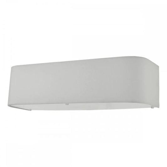 dar lighting Där Lighting Group, Dar RON092 Ronda 2 Light Wall Light Ivory - dar lighting Där Lighting Group, Dar RON092 Ronda 2 Light Wall Light Ivory