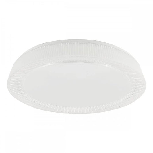 dar lighting Där Lighting Group, Dar UDE482 Udell Flush Acrylic LED Ceiling Light - dar lighting Där Lighting Group, Dar UDE482 Udell Flush Acrylic LED Ceiling Light