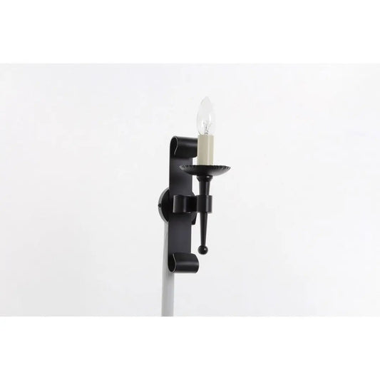 impex Impex Lighting SMRR00001/MBLK Refectory 1 Light Wall LightMatt Black - impex Impex Lighting SMRR00001/MBLK Refectory 1 Light Wall LightMatt Black
