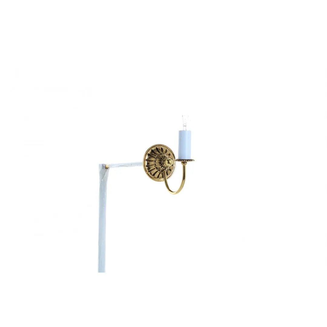 impex Impex Lighting SMBB00071/PB Solar 1 Light Wall Light Polished Brass - impex Impex Lighting SMBB00071/PB Solar 1 Light Wall Light Polished Brass