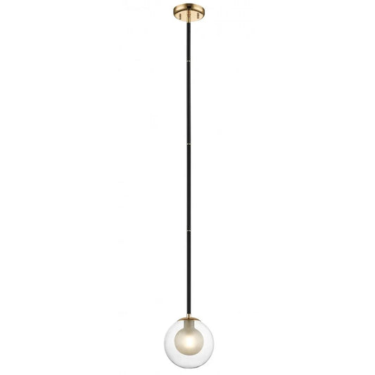 impex Impex PGH1806/01/G/MBLK Remy 1 Light Ceiling Light Gold Black - impex Impex PGH1806/01/G/MBLK Remy 1 Light Ceiling Light Gold Black