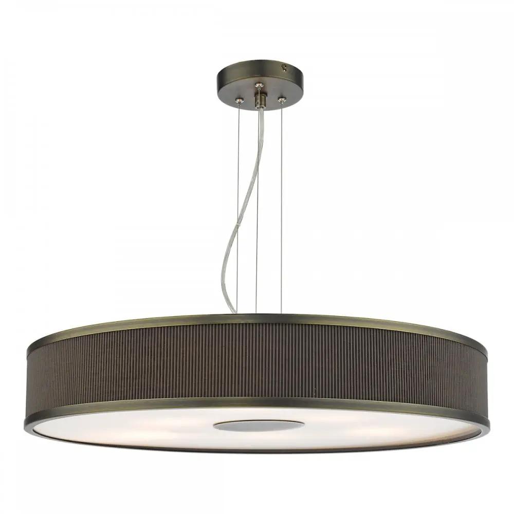 dar lighting Där Lighting Group ALV1739 Alvaro 6 Light Single Pendant Antique Bronze Mushroom - dar lighting Där Lighting Group ALV1739 Alvaro 6 Light Single Pendant Antique Bronze Mushroom