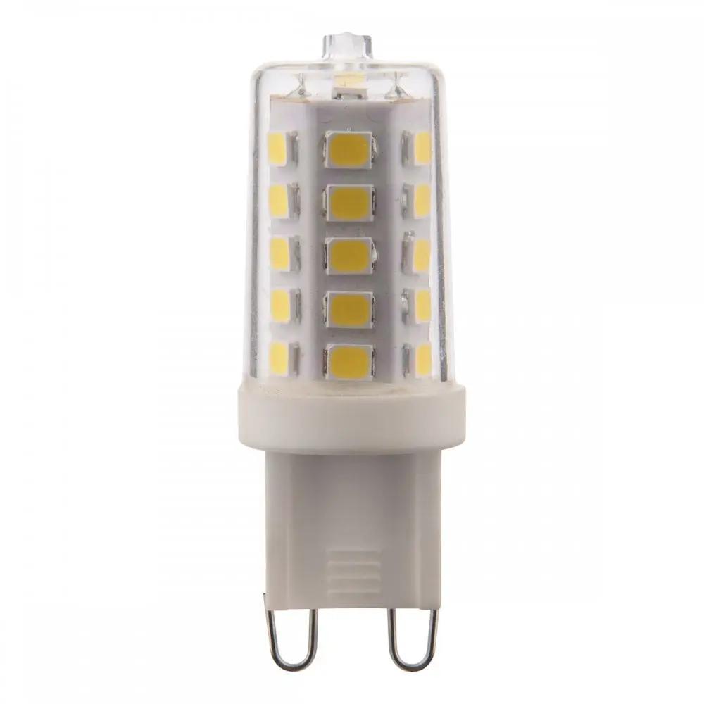 dar lighting Där Lighting Group Dar Pack Of 10 G9 LED Lamp 3.5w Cool White - DIMMABLE - dar lighting Där Lighting Group Dar Pack Of 10 G9 LED Lamp 3.5w Cool White - DIMMABLE