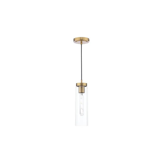 dar lighting Dar Lighting Group, JOD0163 Jodelle Pendant Polished Bronze and Glass (S) - dar lighting Dar Lighting Group, JOD0163 Jodelle Pendant Polished Bronze and Glass (S)