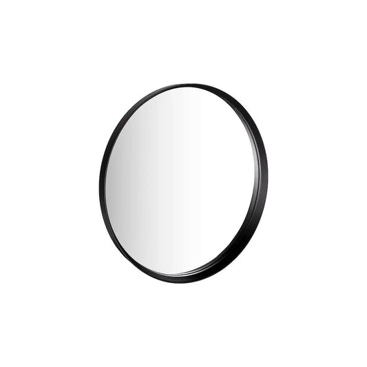 dar lighting Där Lighting Group, 002ORA001 Orana Mirror Matt Black 74cm - dar lighting Där Lighting Group, 002ORA001 Orana Mirror Matt Black 74cm
