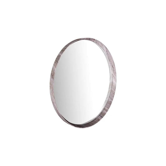 dar lighting Där Lighting Group, 002SEY001 Seyah Mirror Brown Stone Veneer 74cm - dar lighting Där Lighting Group, 002SEY001 Seyah Mirror Brown Stone Veneer 74cm