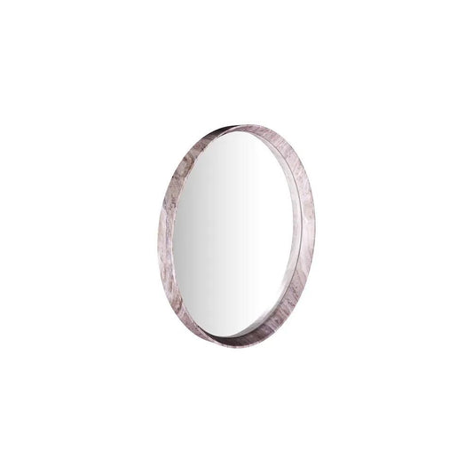dar lighting Där Lighting Group, 002SEY002 Seyah Mirror Brown Stone Veneer 54cm - dar lighting Där Lighting Group, 002SEY002 Seyah Mirror Brown Stone Veneer 54cm