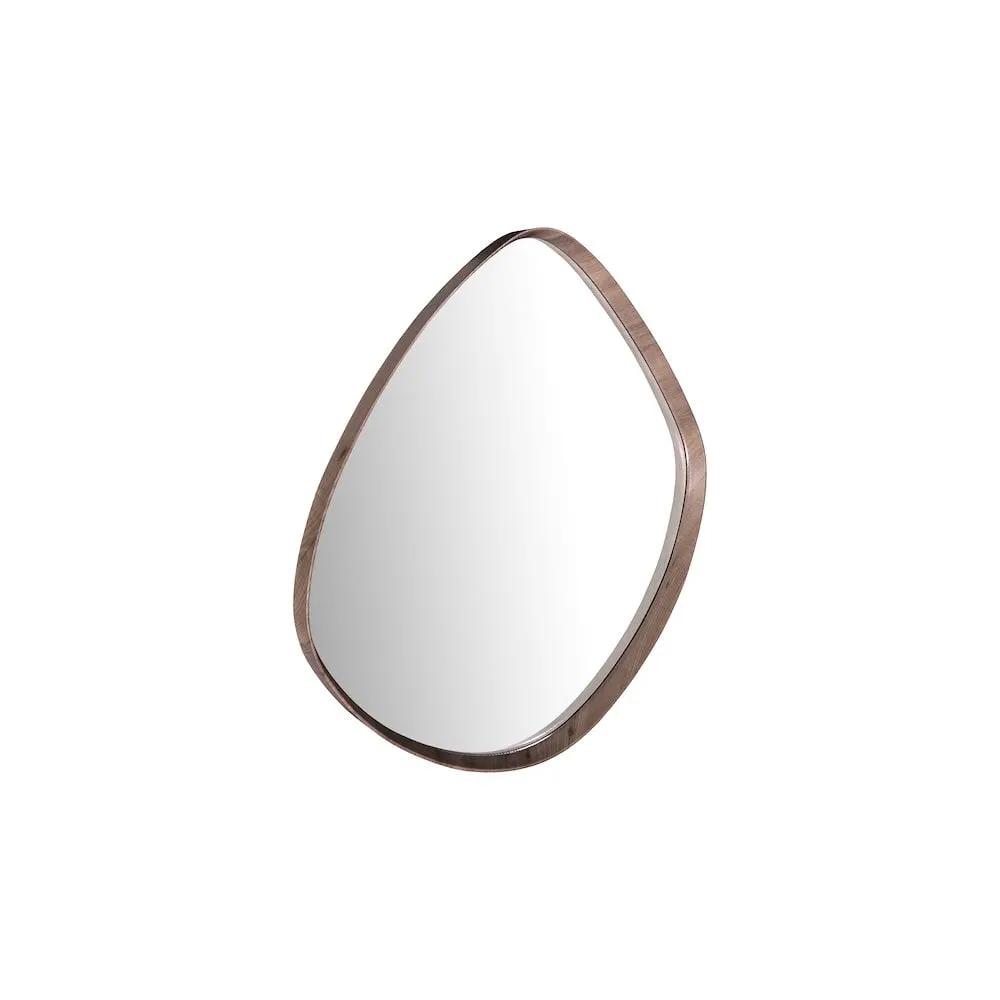 dar lighting Där Lighting Group, 002ZUN001 Zuna Mirror Brown Pine Veneer 79 X 88cm - dar lighting Där Lighting Group, 002ZUN001 Zuna Mirror Brown Pine Veneer 79 X 88cm