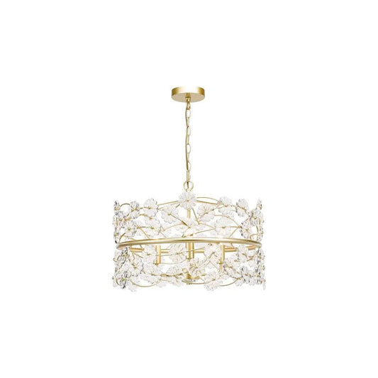 dar lighting Där Lighting Group, FON0335 Fonda 3 Light Pendant Satin Gold and Glass - dar lighting Där Lighting Group, FON0335 Fonda 3 Light Pendant Satin Gold and Glass