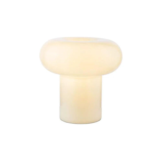 dar lighting Där Lighting Group, KAJ422 Kaja Table Lamp White Glass - dar lighting Där Lighting Group, KAJ422 Kaja Table Lamp White Glass