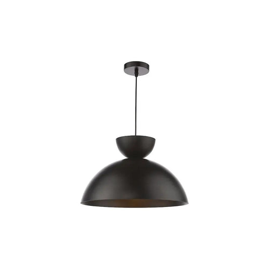 dar lighting Där Lighting Group, RIY8622 Riya Small Pendant Matt Black - dar lighting Där Lighting Group, RIY8622 Riya Small Pendant Matt Black