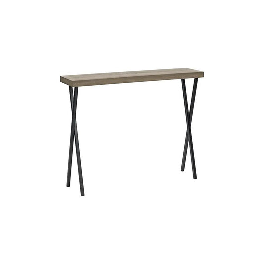 dar lighting Där Lighting Group, 001DAT002 Data Console Table Oak Effect - dar lighting Där Lighting Group, 001DAT002 Data Console Table Oak Effect