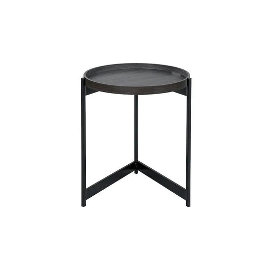 dar lighting Där Lighting Group, 001TOM001 Tomal Round Table Dark Oak Style Effect - dar lighting Där Lighting Group, 001TOM001 Tomal Round Table Dark Oak Style Effect