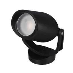 garden spike lights Fumagalli MiniTommy 3.5W GU10 LED Colour Selectable Wall Light with 2m Cable Black - MiniTommy garden spike lights Fumagalli MiniTommy 3.5W GU10 LED Colour Selectable Wall Light with 2m Cable Black MiniTommy