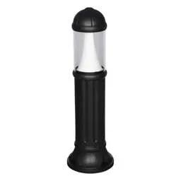 bollards Fumagalli Sauro 800mm 10W GX53 LED Colour Selectable Bollard Black - bollards Fumagalli Sauro 800mm 10W GX53 LED Colour Selectable Bollard Black
