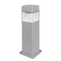 bollards Fumagalli Elisa 500mm 10W GX53 LED Colour Selectable Bollard Grey - bollards Fumagalli Elisa 500mm 10W GX53 LED Colour Selectable Bollard Grey