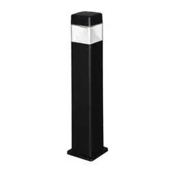 bollards Fumagalli Elisa 800mm 10W GX53 LED Colour Selectable Bollard Black - bollards Fumagalli Elisa 800mm 10W GX53 LED Colour Selectable Bollard Black