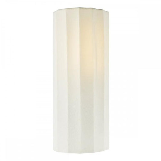dar lighting Där Lighting Group, NOU0763 Noura Wall Light Ivory - dar lighting Där Lighting Group, NOU0763 Noura Wall Light Ivory