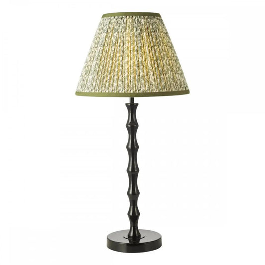 dar lighting Där Lighting Group, SIY4222-EST1224 Siyanda Table Lamp Black With Shade - dar lighting Där Lighting Group, SIY4222-EST1224 Siyanda Table Lamp Black With Shade