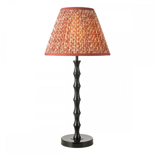 dar lighting Där Lighting Group, SIY4222-EST1225 Siyanda Table Lamp Black With Shade - dar lighting Där Lighting Group, SIY4222-EST1225 Siyanda Table Lamp Black With Shade