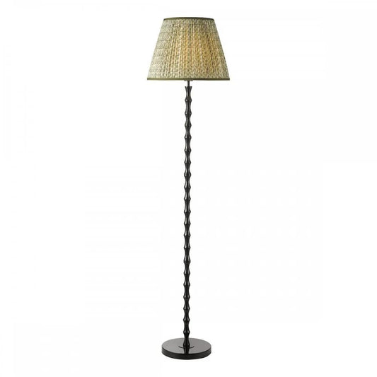 dar lighting Där Lighting Group, SIY4922-EST1624 Siyanda Floor Lamp Black With Shade - dar lighting Där Lighting Group, SIY4922-EST1624 Siyanda Floor Lamp Black With Shade
