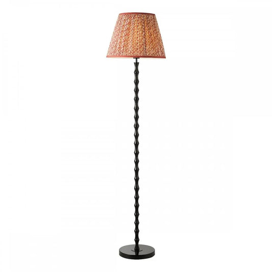 dar lighting Där Lighting Group SIY4922-EST1625 Siyanda Floor Lamp Black With Shade - dar lighting Där Lighting Group SIY4922-EST1625 Siyanda Floor Lamp Black With Shade