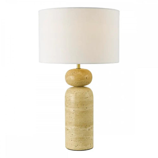 dar lighting Där Lighting Group, SOY4229-PYR142 Soyala Table Lamp Brown With Shade - dar lighting Där Lighting Group, SOY4229-PYR142 Soyala Table Lamp Brown With Shade
